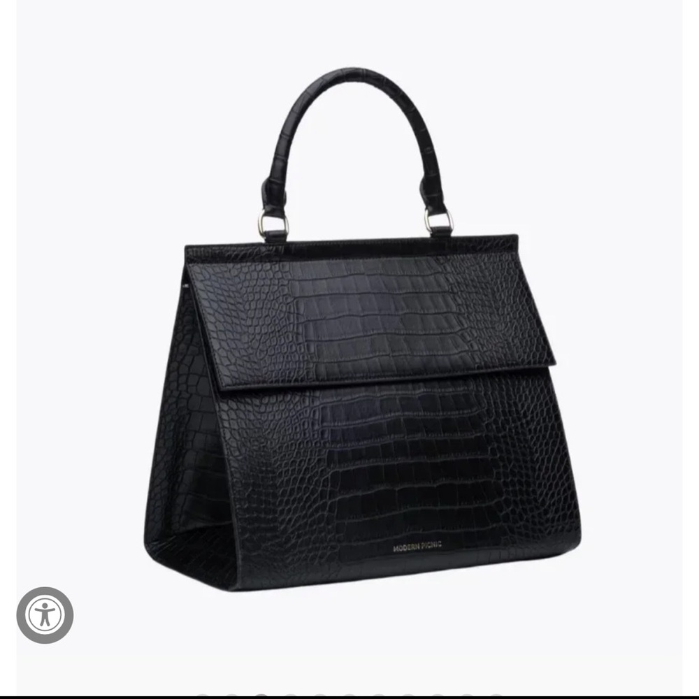 Modern Picnic Large Luncher Bag